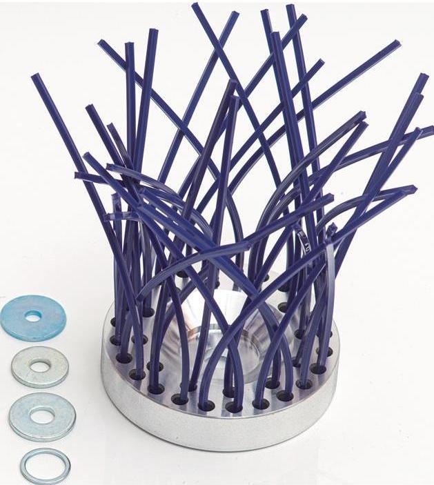 Produktbild Ratioparts Unkrautbürste (Rasenmäher, Rasenmäher Messer + Ersatzmesser Gartenmaschinen)