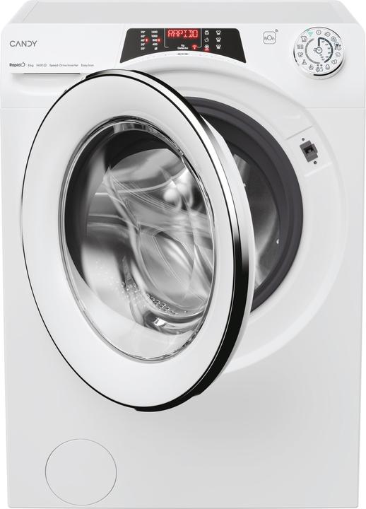 Candy RO 1486DWMCT/1-S (8 kg, Links)