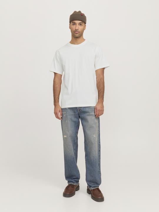 Actual product image Jack & Jones Rddelli Crew Neck Tee S/S Sn (XXL)