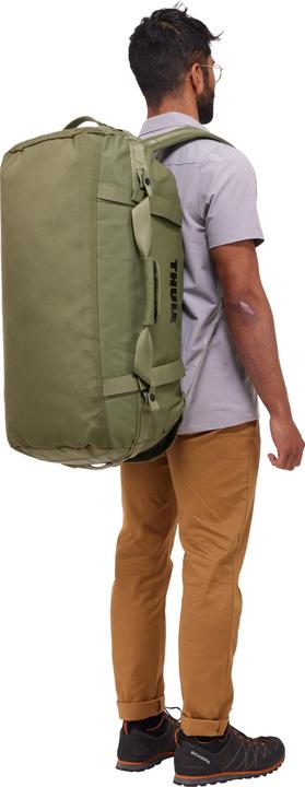 Image du produit Thule Chasm Duffel 70l - Olivine (70 l)