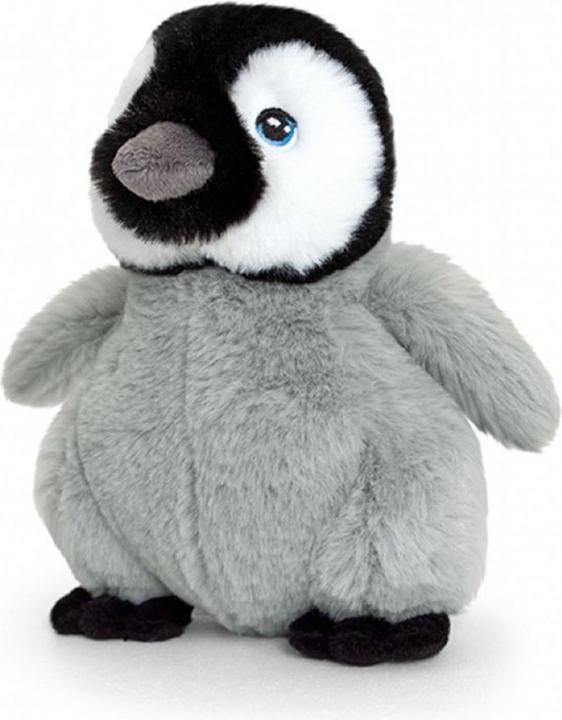 Image du produit Keel Keeleco pingouin empereur bébé 18cm (18 cm)