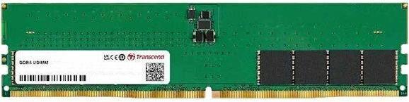 Transcend DDR5 48GB JetRam 5600MHz U-DIMM 2Rx8 3Gx8 CL46 1.1V (1 x 48GB, 5600 MHz, RAM DDR5, DIMM)
