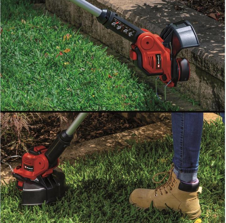 Image du produit Einhell GE-CT 18/28 Li TC Power X-Change (Fils coupe-herbe)