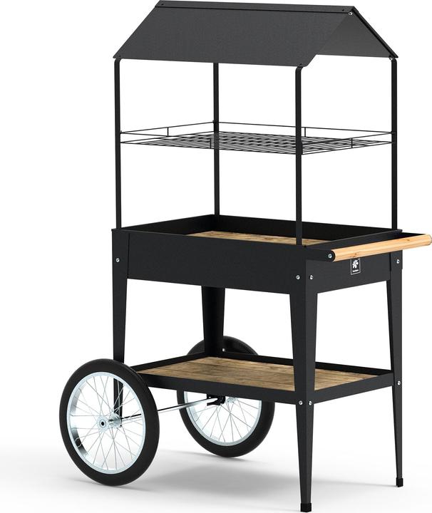 Actual product image Herstera Trolley Retail
