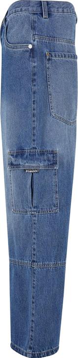 Actual product image Southpole Cargo Denim Pants - 176351 (30)