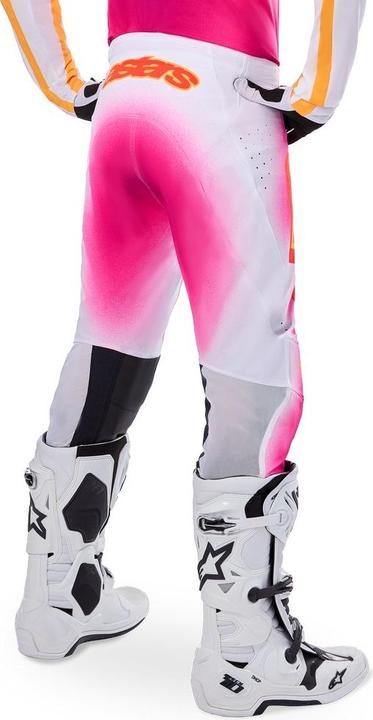 Actual product image Alpinestars Pant 25 Supertech Mig Pink (Men, 32)