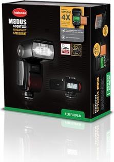 Hähnel MODUS 600RT MK II Wireless Kit for Fuji Slave-Blitz (Fujifilm)
