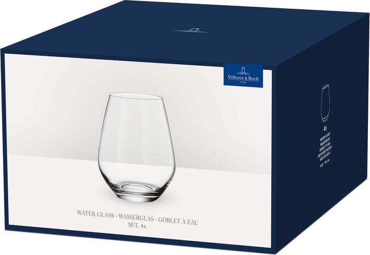 Produktbild Villeroy & Boch Ovid Wassergläser (0.42 l, 12 x)