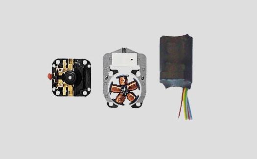 Immagine prodotto Märklin Azionamento ad alte prestazioni