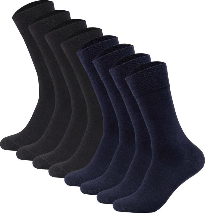 Immagine prodotto Camano Socken Casual (confezione da 8, 43 - 46)
