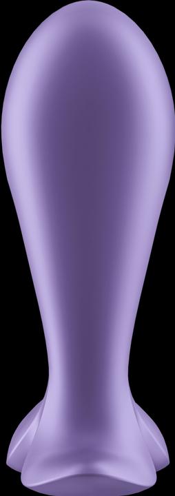 Actual product image Satisfyer Intensity Plug? Lila