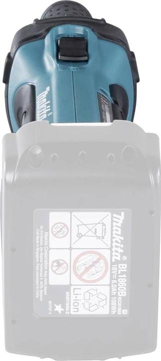 Produktbild Makita Akku-Geradschleifer (Geradschleifer, 0 W)