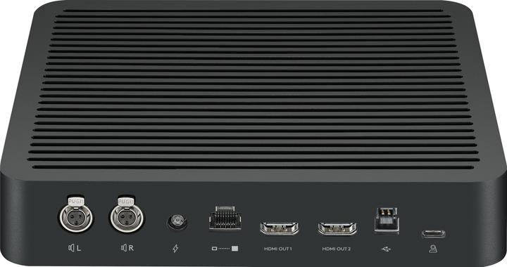 Actual product image Logitech Rally Display Hub