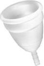 Produktbild Yoba Coupe menstruelle Blanche Nature - Large - blanc (L)