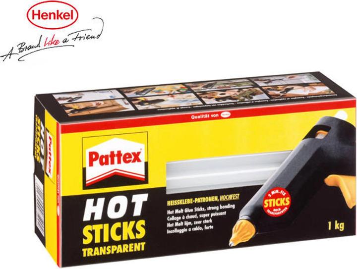 Produktbild Pattex Hotmelt Sticks