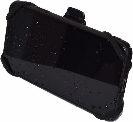 Produktbild MU Classic Universelle Silikon Halterung mit Gürtel-Clip (Universal)