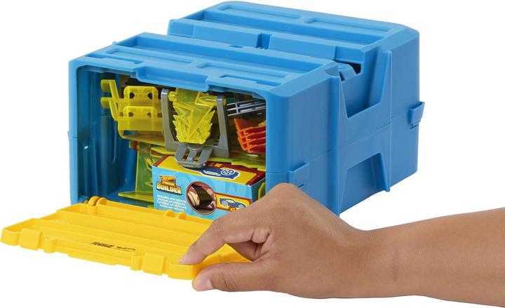 Produktbild Hot Wheels Track Builder Lightning Boost Pack