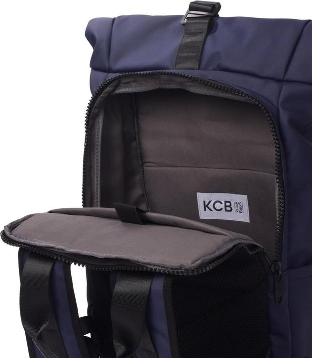 Actual product image KCB Large anti-theft backpack Cube