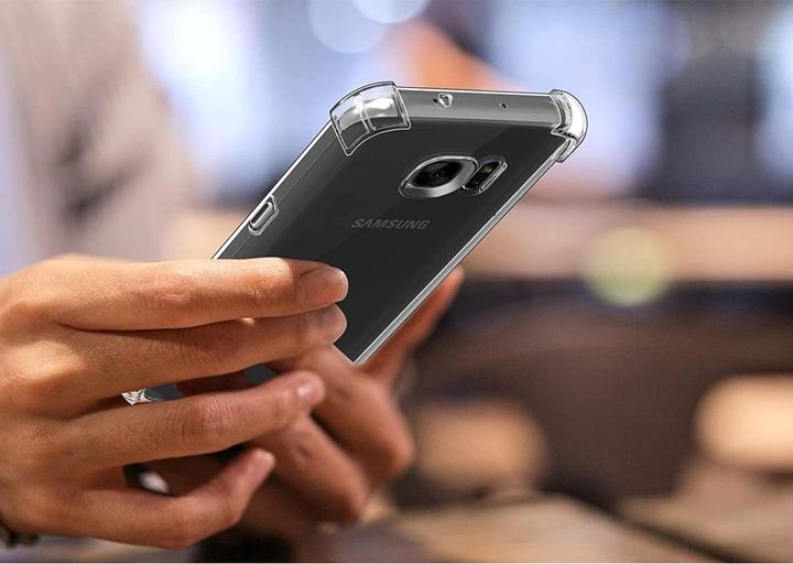 Image du produit Screenguard Samsung Galaxy S7 Coque Crystal Soft Airbag Bumper (Samsung Galaxy S7)