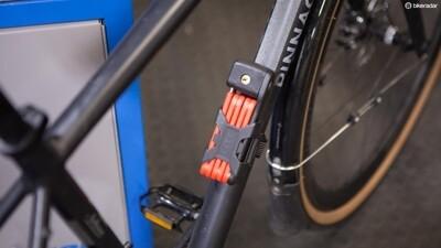 Actual product image Abus Bordo Lite 6055 (60 cm)