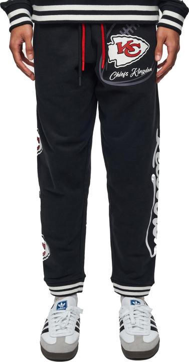 Produktbild Recovered Re:covered Jogger Fleece Sweatpants Kansas City Chiefs - L (L)