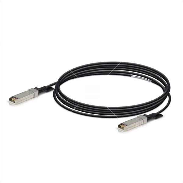 Productafbeelding Ubiquiti SFP-netwerkkabel (UTP, CAT7, 1 m)