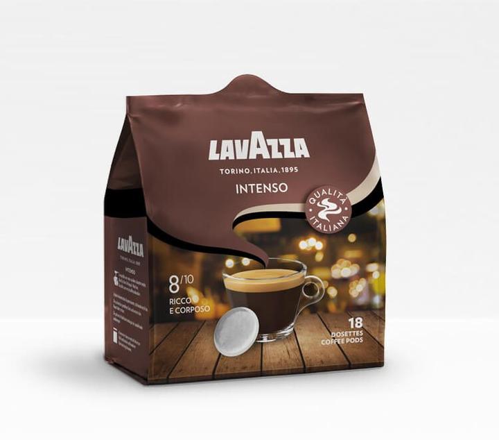 Immagine prodotto Lavazza Espresso Cremoso (18 x Porta.)
