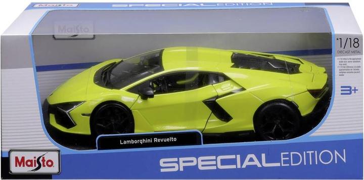Produktbild Maisto Lamborghini Revuelto