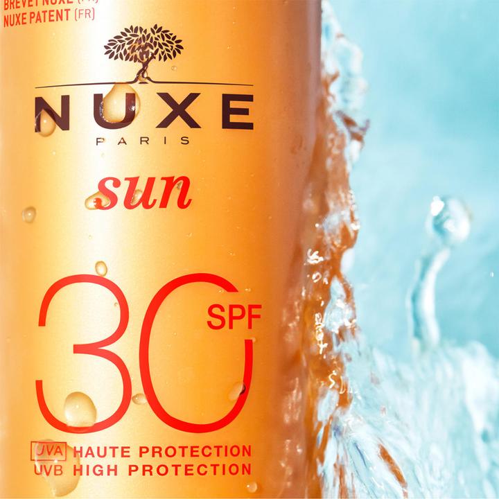 Immagine prodotto Nuxe Fattore di protezione solare 30 Sol Visage & Corps HP (Spray solare, SPF 30, 150 ml, 188 g)