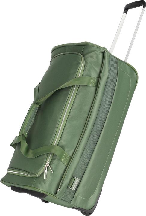 Actual product image Travelite Travel Bag with Wheels Miigo Roll Travel Bag (71 l, L (90 - 115l))