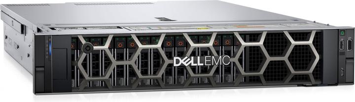 Produktbild Dell Serveur PowerEdge R550 (Intel Xeon Silver 4310, 16 GB, Rack Server)