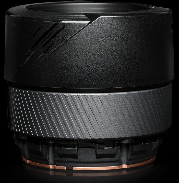 Produktbild Gigabyte WAK AORUS Waterforce 280