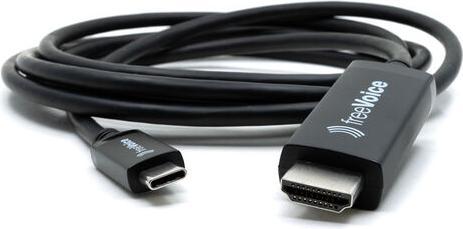 Produktbild FreeVoice USB-C to HDMI Cable (4k@144Hz) (HDMI)