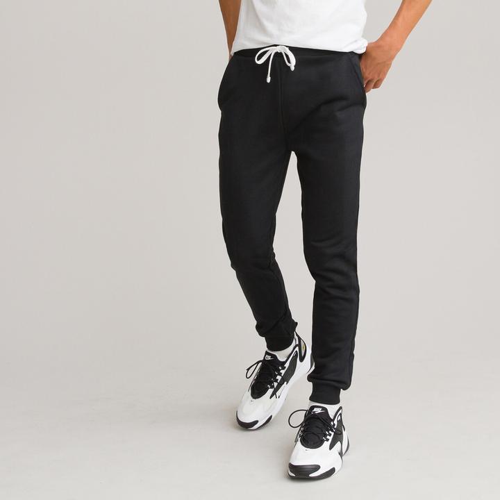 Actual product image La Redoute Collections Joggpants in lightweight sweat fabric (XXS)