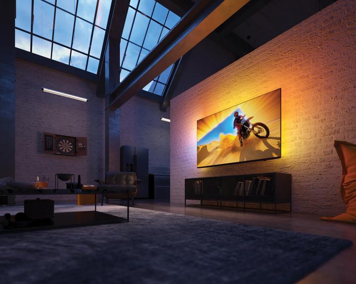 Actual product image Philips 65PUS8079/12 (65", LED, 4K, 2024)