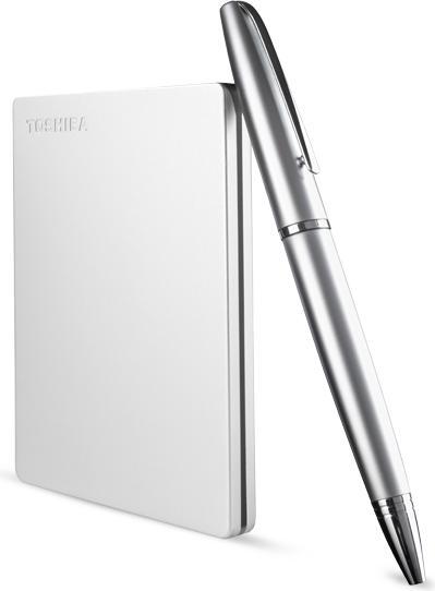 Immagine prodotto Toshiba Canvio Slim (1 TB)