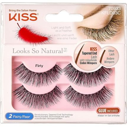 KISS So Natural Eyelashes 03