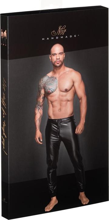 Actual product image Noir Handmade Trousers (M)