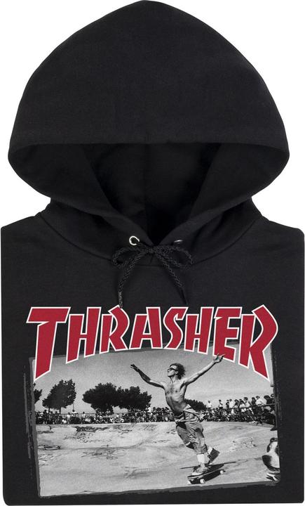 Actual product image Thrasher Jake Dish Hood (L)