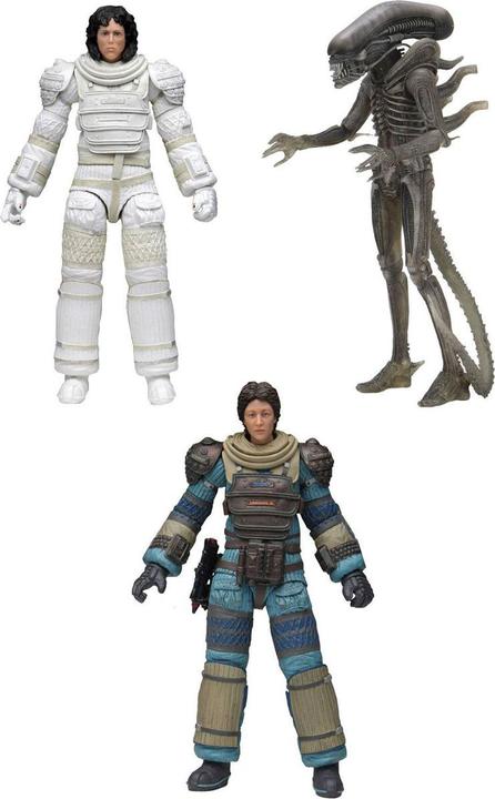 Neca Alien “Alien – 40th Anniversary” Actionfiguren Set