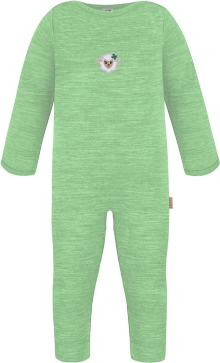 Normani Baby Merino Strampler „Tangoio" - 9597