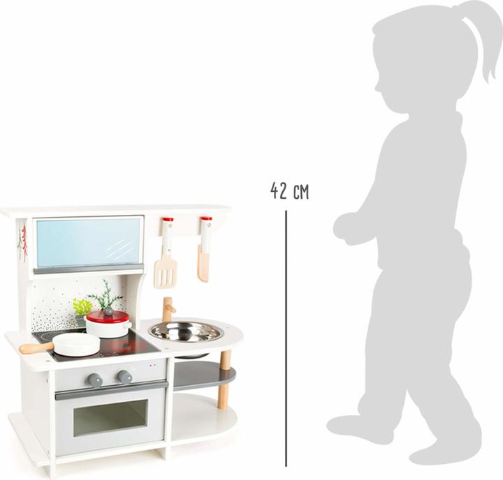 Actual product image small foot Children's kitchen grazil