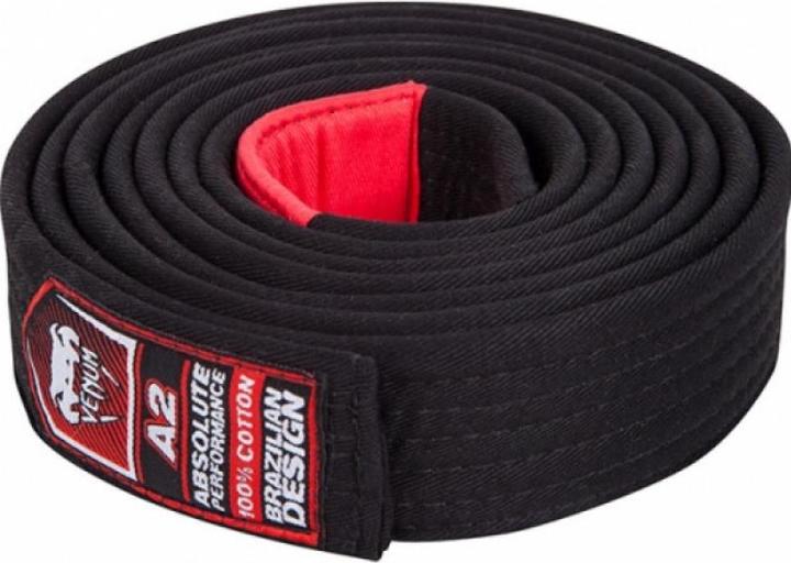 Immagine prodotto Venum Gürtel BJJ schwarz (S)