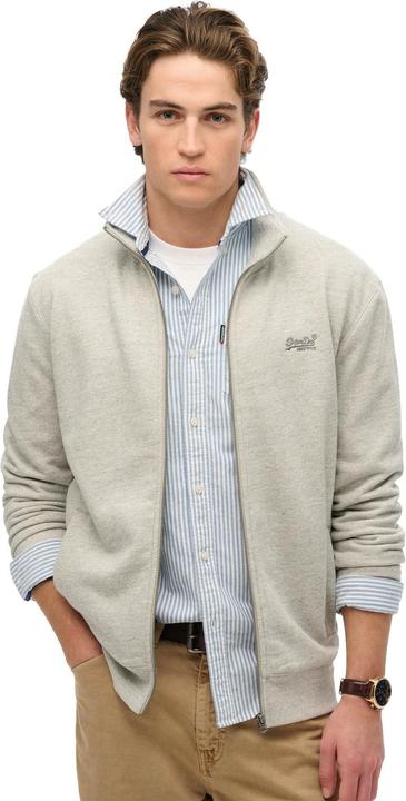 Immagine prodotto Superdry Sweatjacke Casual Figurbetont Essential Logo Track Top (3XL)