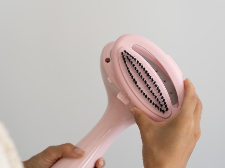 Actual product image Steamery Cirrus No.1 (Pink) (1500 W)