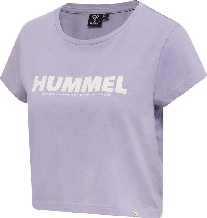 Immagine prodotto hummel Maglietta Ritagliata Donna Legacy (XL)