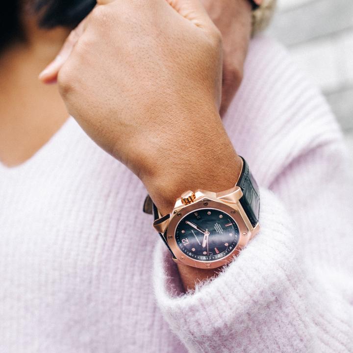 Actual product image Cornavin Downtown CO 2021-2024D (Analogue wristwatch, 41 mm)