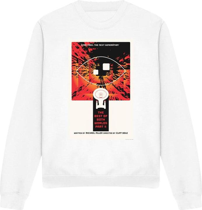 The Next Generation Season 4 Episode 1 Sweatshirt