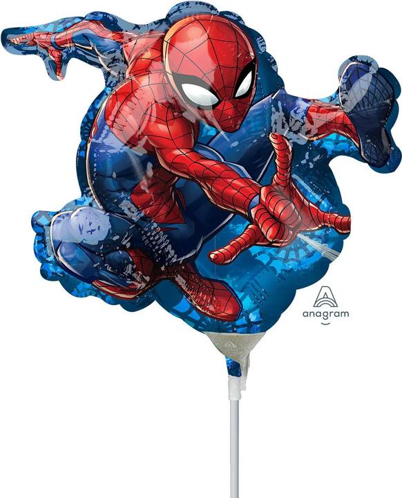 Actual product image Sombo MiniFB Spiderman (1 x)