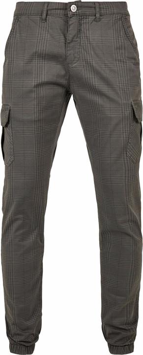 Produktbild Urban Classics Hose AOP Glencheck (M)